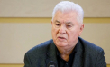 Vladimir Voronin a votat: „Nu avem așteptări bune de la aceste alegeri” - VIDEO