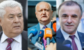 Liderii blocului Patriotic au mers la vot în prima parte a zilei: Unii au venit cu nemulțumiri și au amenințat cu proteste - VIDEO 
