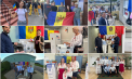 Votul continuă peste ocean: Moldovenii din SUA și Canada stau la cozi pentru a-și exercita dreptul constituțional - FOTO