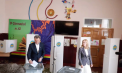 Împreună cu soția a venit și Dorin Recean la secția de votare: „Puterea stă în votul nostru onest și cinstit" - VIDEO