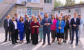 Dragoș Galbur a mers la vot împreună cu echipa. Ce declarații a făcut - VIDEO
