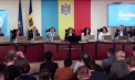 Comisia Electorală Centrală a prezentat primele rezultate ale alegerilor parlamentare: Blocul Patriotic, PAS și PPDA - primii în listă - VIDEO 