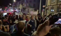Tensiune electorală în fața CEC: Dodon și Tarlev revendică victoria Blocului Patriotic și acuză PAS de panică, deși voturile nu fuseseră încă numărate - VIDEO