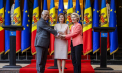 Curg mesajele de felicitare de la liderii europeni după rezultatele alegerilor: „UE este alături de Moldova. La fiecare pas” - VIDEO