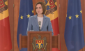 „Niciodată un scrutin nu trebuie să se mai desfășoare sub asemenea amenințări.” Mesajul lui Sandu după încheierea alegerilor parlamentare. Ce solicită de la viitoarea guvernare  - VIDEO 