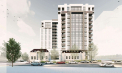 Penthouse în inima Chișinăului — clasă premium de la dezvoltatorul de încredere Milanin
