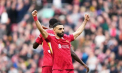 Noapte albă pentru jucătorii clubului Liverpool înaintea duelului cu Galatasaray din această seară - VIDEO