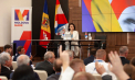 Ministerul Justiției solicită limitarea activității Partidului Politic „Moldova Mare”, condus de Victoria Furtuna - VIDEO
