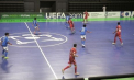 Naționala Moldovei U19 de futsal, eliminată de la Euro după trei înfrângeri și 24 de goluri primite - VIDEO