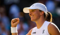 Iga Swiatek, principala favorită a turneului WTA de la Beijing, a fost eliminată surprinzător încă din optimile de finală - VIDEO