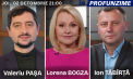 Emisiunea În PROfunzime cu Lorena Bogza din 02.10.2025. Invitați:  Valeriu Pașa și Ion Tabârță - VIDEO