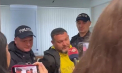 Bloggerul Gabriel Călin, adus în fața magistraților. Procurorii cer plasarea în arest - VIDEO