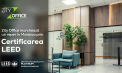 Zity Office  marchează un reper în Moldova prin Certificarea LEED

