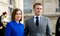 Emmanuel Macron i-a felicitat pe moldoveni cu rezultatul alegerilor parlamentare: „O lecție pentru noi toți, în Europa” - VIDEO