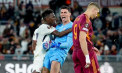 AS Roma a pierdut acasă cu Lille, scor 0-1, în etapa a doua din Europa League, la capătul unui meci marcat de un moment rar întâlnit