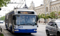 Trafic sistat în centrul Chișinăului până luni dimineață: Străzile Pușkin și Bodoni, complet închise circulației auto și transportului public. Care este motivul - VIDEO