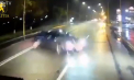 O persoană a murit, iar alte două au ajuns la spital în stare gravă, după ce o mașină s-a lovit cu un camion la Ungheni. Momentul impactului, surprins de camera de bord - VIDEO