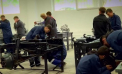 Tot mai mulți elevi aleg să învețe o meserie: Tractoriști, mecanici și bucătari – specialitățile tehnice revin în topul preferințelor - VIDEO