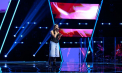 Din Florești pe scena Vocea României: Ilinca Platon și legătura neașteptată cu Irina Rimes - VIDEO