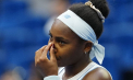 Coco Gauff, "călcată în picioare" în semifinale la Beijing! A câştigat doar 3 gameuri