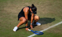 Semifinală dramatică la Mastersul de la Beijing, acolo unde americanca Jessica Pegula - numărul 7 mondial, a pierdut după ce a avut 3 mingi de meci în fața cehoaicei Linda Noskova - VIDEO