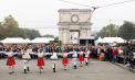 Chișinăul continuă să sărbătorească vinul moldovenesc: a doua zi de festival aduce tradiții, muzică și bucurie în centrul capitalei