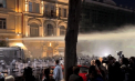 Alegeri locale marcate de haos în Georgia: Zeci de mii de protestatari au luat cu asalt străzile din Tbilisi, iar forțele de ordine au intervenit în forță - VIDEO