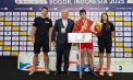 Stanislav Iuhnevici și-a apărat medalia de bronz la Campionatul Mondial de sambo - VIDEO