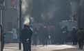 Incident grav în apropierea reședinței premierului Franței: o mașină a luat foc și a explodat - VIDEO