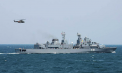 Marea Neagră devine un teatru de război cu militari NATO. Exercițiul „Poseidon” testează pregătirea forțelor române și aliate - VIDEO 