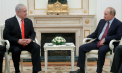 Putin și Netanyahu au avut o discuție despre propunerile lui Trump. Liderul israelian încearcă o mediere între marile puteri