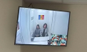 Prima ședință în dosarul de condamnare a lui Guțul, la Curtea de Apel: Avocații cer eliberarea. Bașcanul, prezent prin teleconferință - FOTO 