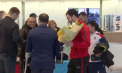 Întâmpinat cu flori și aplauze, Marin Robu a adus acasă cele trei medalii de la Campionatul Mondial - VIDEO 