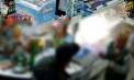 Momentul în care vânzătoarea unui magazin este amenințată cu un cuțit de către un bărbat, la Bălți. Făptașul, reținut pentru 72 de ore - VIDEO
