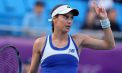 Înfrângere dureroasă pentru Sorana Cîrstea la Masters-ul din Wuhan. Românca a fost eliminată în turul doi de o reprezentantă a gazdelor - VIDEO
