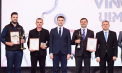Combinatul de Vinuri „Cricova” - simbol al vinului moldovenesc, distins cu „Marele Premiu” la Ziua Națională a Vinului