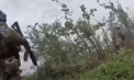 Momentul în care Forțele speciale ucrainene distrug un grup inamic de sabotaj și recunoaștere în Iampil, regiunea Donețk - VIDEO 