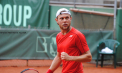 Radu Albot și-a încheiat evoluția la turneul challenger din Grecia în faza sferturilor - VIDEO