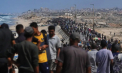 Armistițiul din Gaza a intrat efectiv în vigoare, după o dimineață de bombardamente intense. Zeci de mii de palestinieni se întorc în nord. Anunțul lui Netanyahu