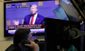Bursa americană se prăbuşeşte după ce Trump a ameninţat cu tarife uriaşe pentru China