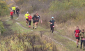 Cei mai curajoși amatori ai alergatului s-au echipat cu haine corespunzătoare, multe zâmbete și au pornit. Sute de oameni au participat la maratonul organizat în cinstea vinului - VIDEO