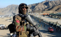 Ciocniri intense au izbucnit de-a lungul graniţei dintre Pakistan şi Afganistan, după un atac al talibanilor asupra unor posturi militare pakistaneze - VIDEO