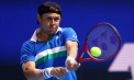 Victorie fulger pentru Radu Albot. După ce a fost eliminat din sferturi la un challenger din Hersonissos, moldoveanul a rămas în orașul din Grecia și a debutat cu o victorie - VIDEO
