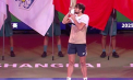 Monegascul Valentin Vacherot a scris o poveste uluitoare pentru cărțile de istorie ale tenisului. Jucătorul de 26 de ani a devenit cel mai slab clasat campion de când există turneele Masters 1000 - VIDEO