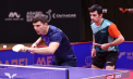 Naționala masculină a Moldovei la tenis de masă a debutat cu un eșec la limită în cadrul Europeanului printre echipe - VIDEO