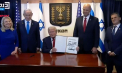 Trump a ajuns în Israel, unde va susține un discurs istoric. Primele imagini cu ostaticii eliberați de Hamas - VIDEO 