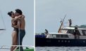 Katy Perry și fostul premier canadian Justin Trudeau, surprinși într-un moment romantic pe iaht, în California

