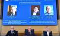 Premiul Nobel pentru economie a fost câștigat în 2025 de Joel Mokyr, Philippe Aghion și Peter Howitt pentru explicarea legăturii dintre creșterea economică și inovație - VIDEO
