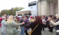 Chișinăul, în haine de sărbătoare: Muzică, dans, vin și voie bună în PMAN, la cei 589 de ani ai capitalei - VIDEO