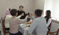 Zi de sărbătoare la Trebujeni, unde tradițiile din străbuni prind viață: rugăciuni, bucate ca la mama acasă și turiști impresionați de ospitalitatea moldovenească - VIDEO